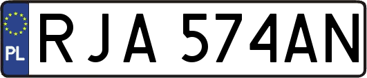 RJA574AN