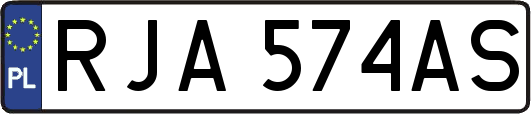 RJA574AS