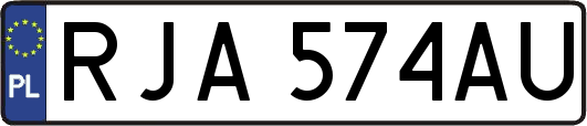 RJA574AU
