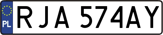 RJA574AY