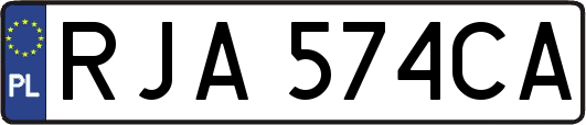 RJA574CA