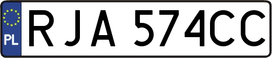 RJA574CC