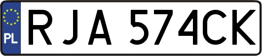 RJA574CK