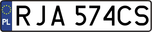 RJA574CS