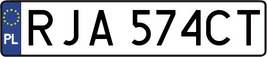 RJA574CT