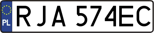 RJA574EC