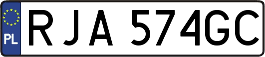 RJA574GC