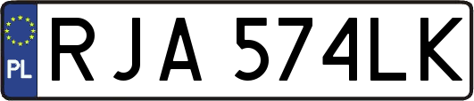 RJA574LK