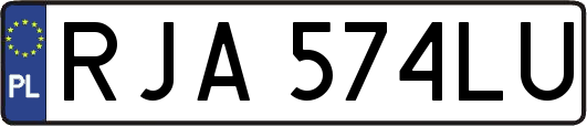 RJA574LU