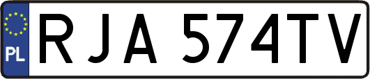 RJA574TV
