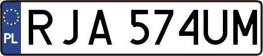 RJA574UM