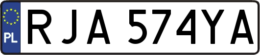 RJA574YA