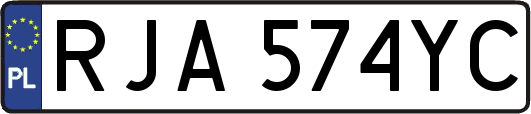 RJA574YC