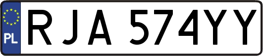 RJA574YY