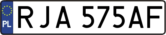 RJA575AF
