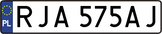 RJA575AJ