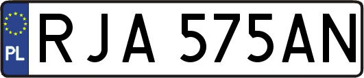 RJA575AN
