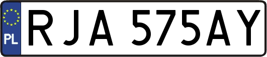 RJA575AY