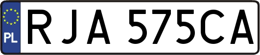 RJA575CA