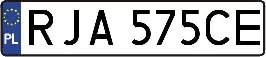 RJA575CE