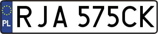 RJA575CK