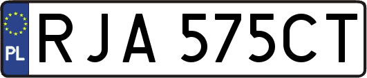RJA575CT