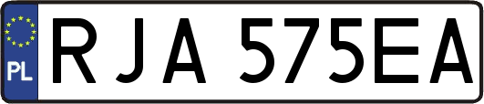 RJA575EA