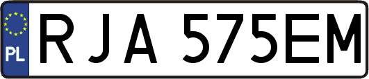 RJA575EM