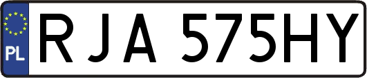 RJA575HY