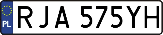 RJA575YH