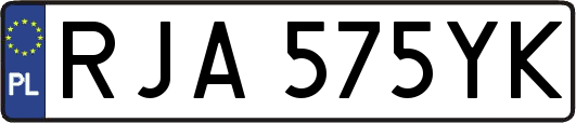 RJA575YK