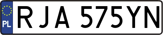 RJA575YN