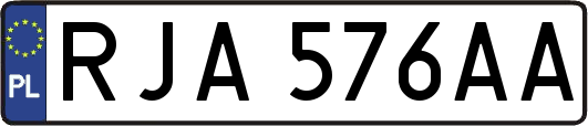 RJA576AA