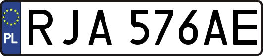 RJA576AE
