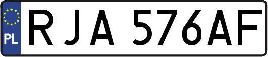 RJA576AF