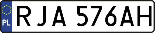 RJA576AH