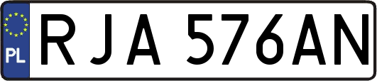RJA576AN