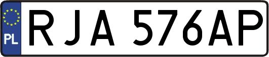 RJA576AP