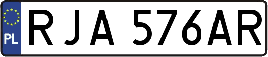 RJA576AR