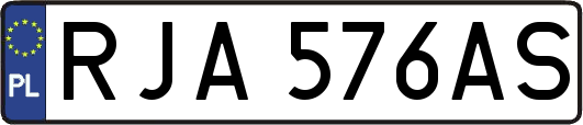 RJA576AS