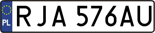 RJA576AU