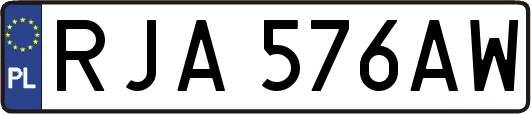 RJA576AW