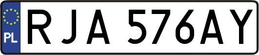 RJA576AY