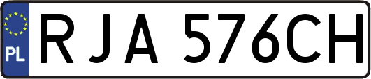 RJA576CH