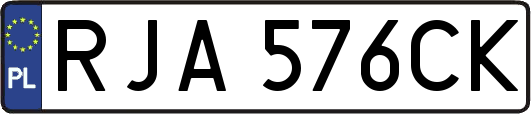 RJA576CK