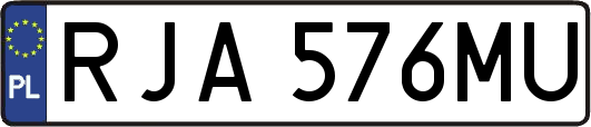 RJA576MU