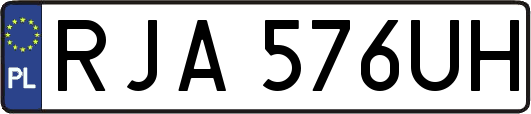 RJA576UH