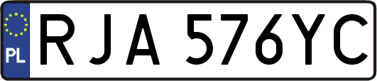 RJA576YC