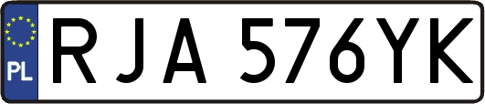 RJA576YK