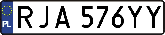 RJA576YY